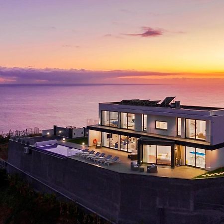 Вилла Ourmadeira - Seacrest, Premium Luxury Понта-ду-Сол Экстерьер фото