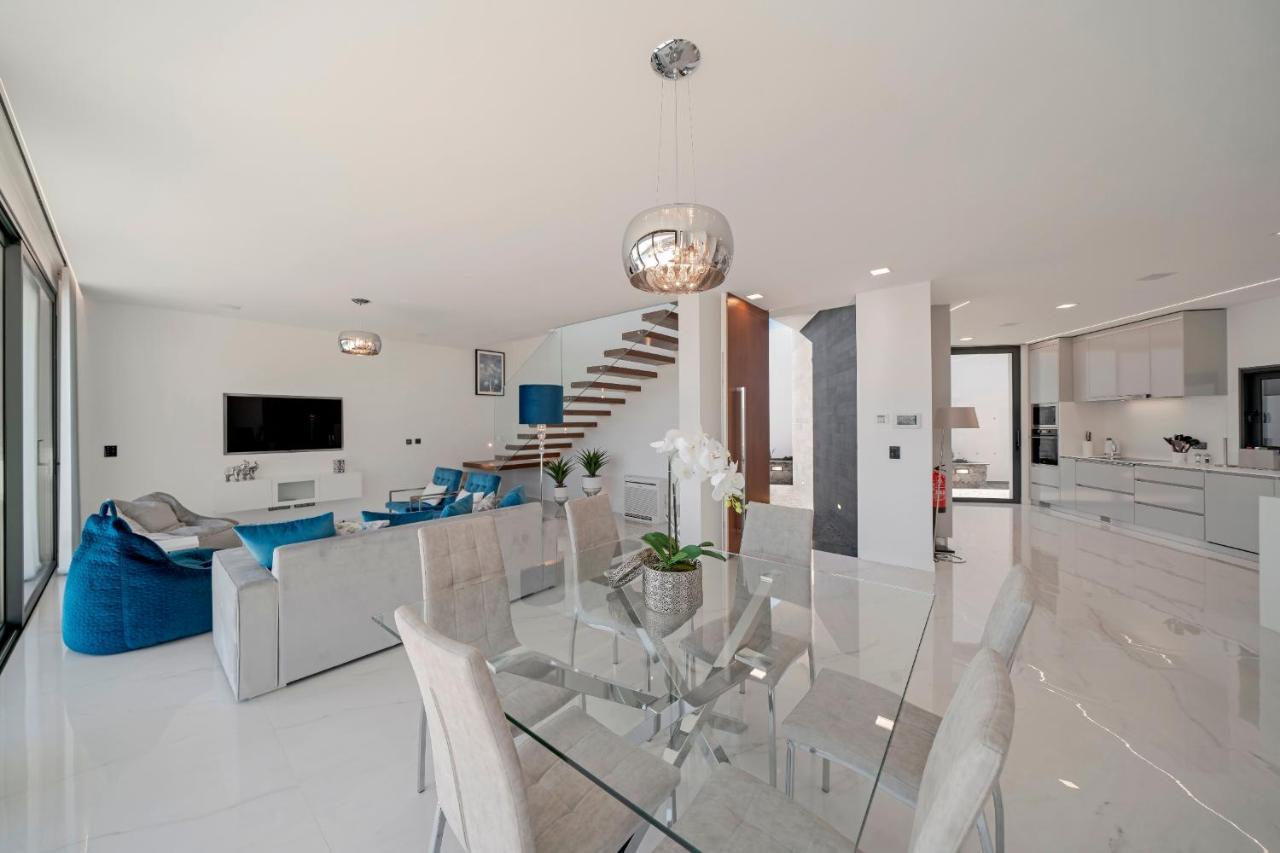 Вилла Ourmadeira - Seacrest, Premium Luxury Понта-ду-Сол Экстерьер фото