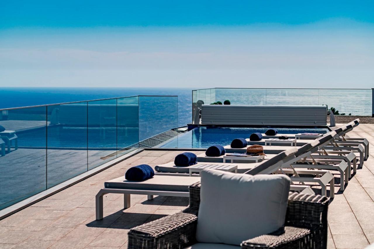 Вилла Ourmadeira - Seacrest, Premium Luxury Понта-ду-Сол Экстерьер фото
