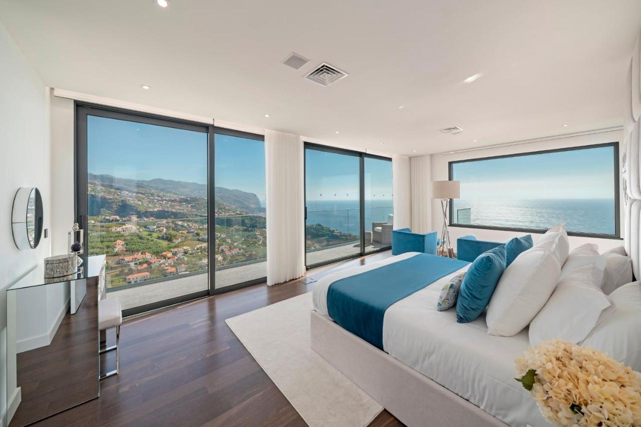 Вилла Ourmadeira - Seacrest, Premium Luxury Понта-ду-Сол Экстерьер фото